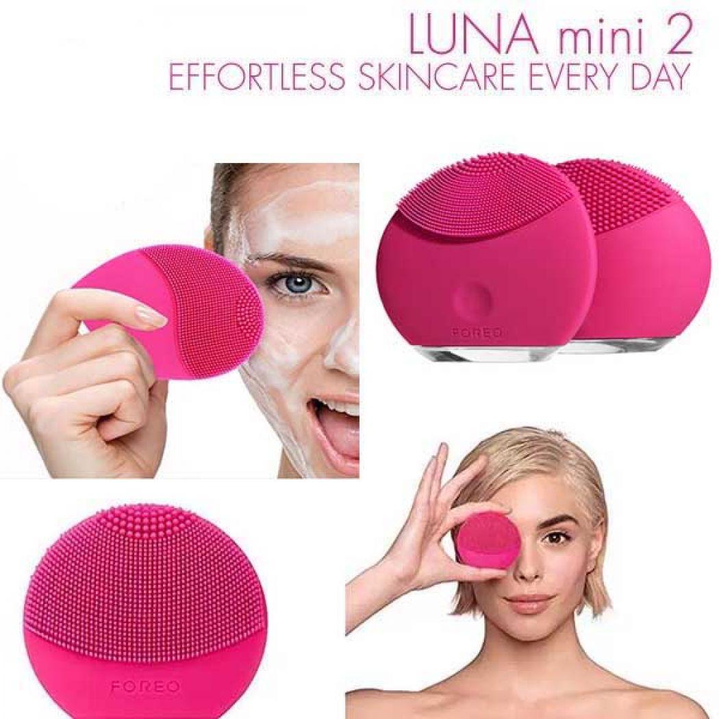 Foreo Luna Face Cleaner Cleansing Brush